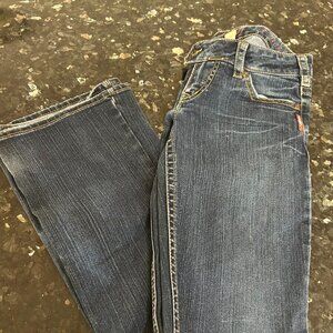 Silver Jeans - Size 27 - Pre-owned Condition